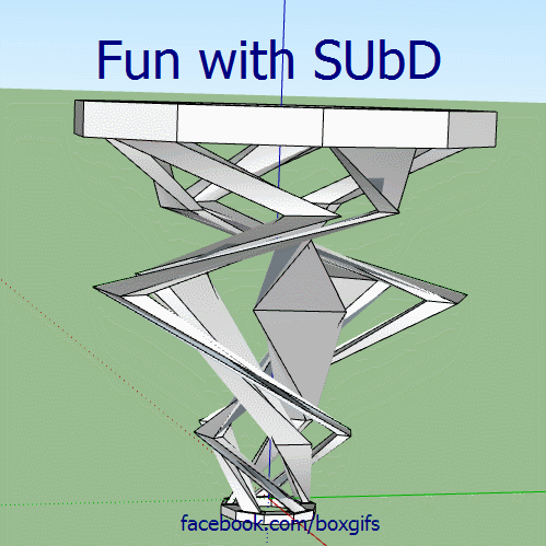 Création de solide dans sketchup pour impression 3D - Page 8 535517box02
