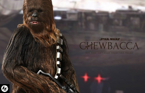 [Hot Toys] Star Wars Episode IV - Chewbacca 1/6 Scale 535569chewie