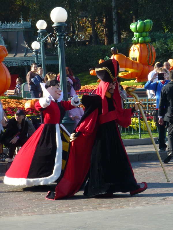 Trip Report ensoleillé du 3 octobre pour Halloween, TR de la soirée Halloween, super séjour du 11 au 12 décembre et séjour merveilleux du 30 décembre 2014 au 1er janvier 2015 :) 536525P1160057