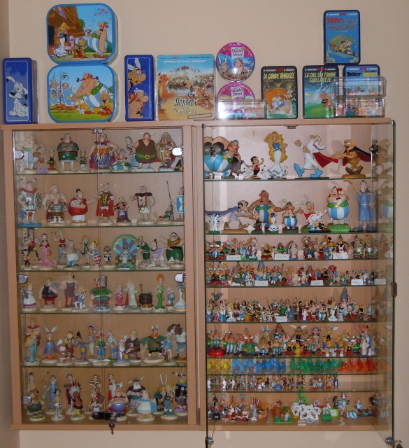 Astérix : ma collection, ma passion 53737586b