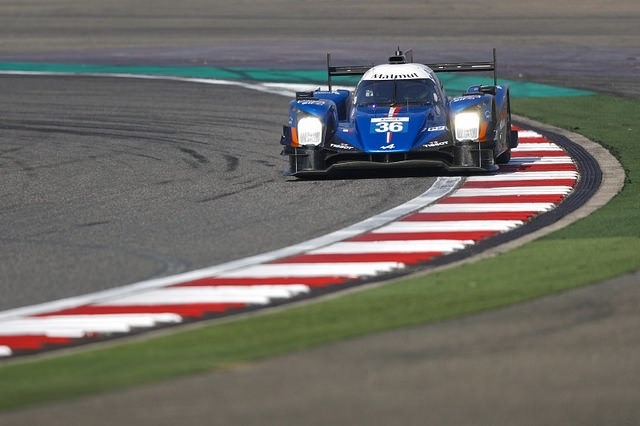 Alpine Au Sommet Avec Le Titre Mondial En Catégorie LMP2 ! 53748830737179791ff61a3796fz