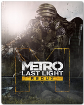 Bjphenix GameStory - M 537536MetroLastLightReduxJaquette