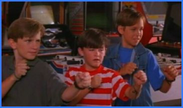 Les 3 Ninjas se révoltent: 537817000a