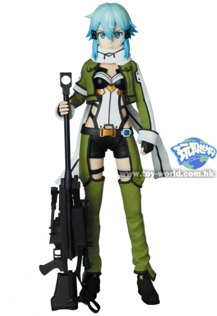 SWORD ART ONLINE II - Gun Gale Online - Chinon - (RAH 698) 5383721411232335755ffecb738b7233