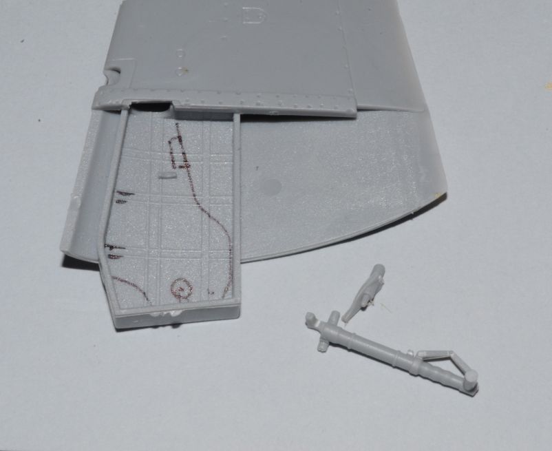 MIG-3 ICM & Trumpeter 1/48eme (Trumpeter fini!) - Page 4 538660DSC691701