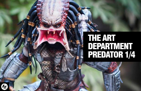 [The Art Department] Classic Predator 1/4 538702pred