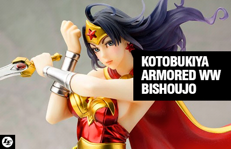 [Kotobukiya] Armored Wonder Woman Bishoujo 53873533ww