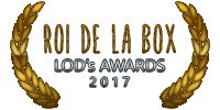 Palmarès des LOD Awards 2017 539689roidelabox