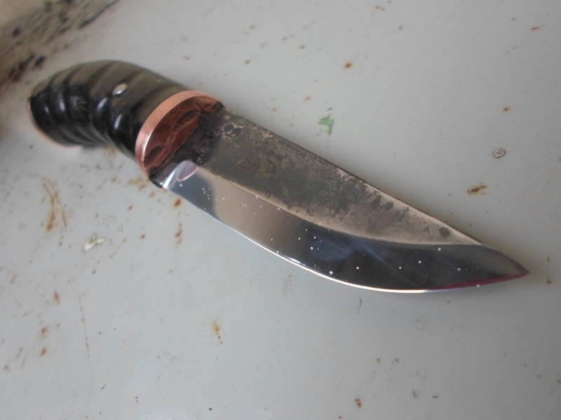 Un puukko pour commencer l'année 539971SAM1663