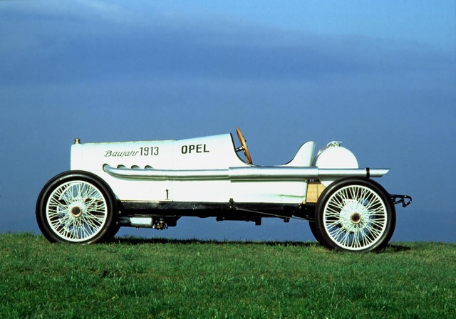 Grand Prix Oldtimer : les grandes Opel qui ont fait le bonheur des circuits pendant 111 ans 540267OpelGrandPrix111Years27796