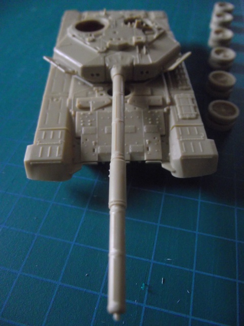 T-90A - Revell 540557T90A4