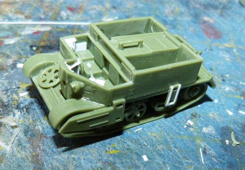 [6 Juin 1944] [Airfix] Bren Gun Carrier (1/76ème). 541056Bren14