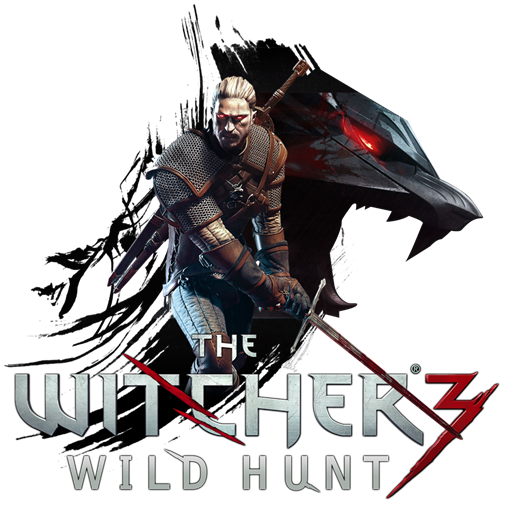 The Witcher 3 : Wild Hunt / Hearts of Stone / Blood and Wine 541177TheWitcher3Logo