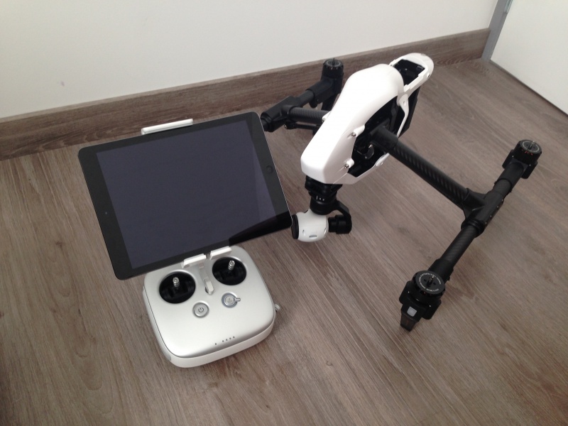 DJI Inspire 1  541298IMG3252