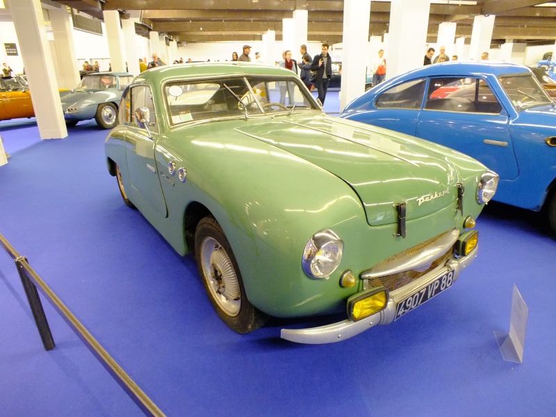 Salon de la voiture de collection à Dijon Versus 2017 ce dimanche 02 Avril 541678DSCF0167