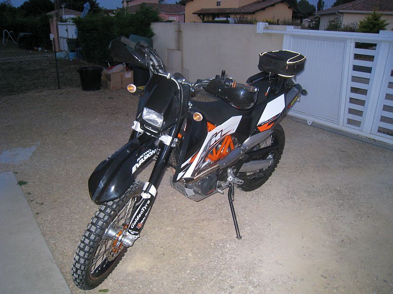 690 enduro r at home 542061001