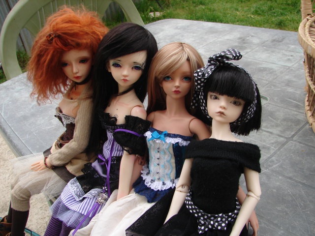 Mes 4 BJD enssembles.... 542615DSC05972