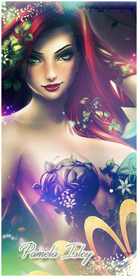 Tsuki Tricky's Art 542856PoisonIvy33Avatar