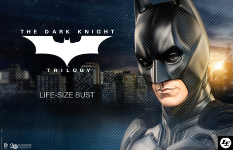 [Sideshow] Batman The Dark Knight - Life-Size Bust 543074batsfb