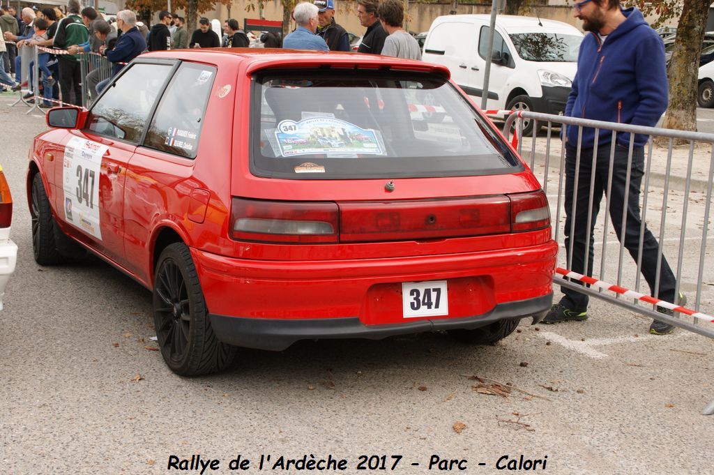 [07] 03-04/11/2017 - Rallye VHC-VHRS de l'Ardèche - Page 4 544601DSC03838