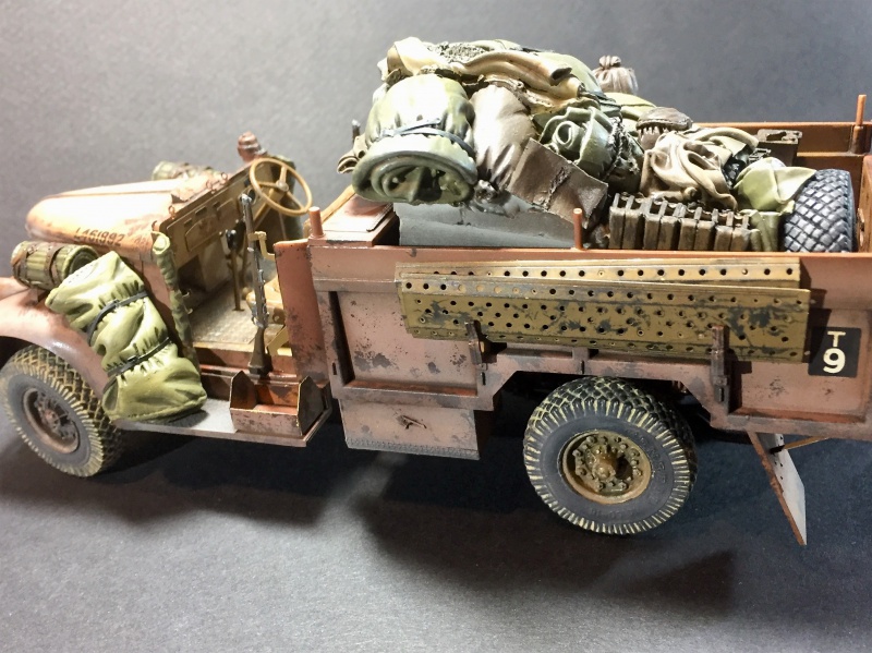 [Concours Désert] LRDG 30cwt Chevrolet Truck /Tamiya - 1/35  - Page 8 545393IMGE2706