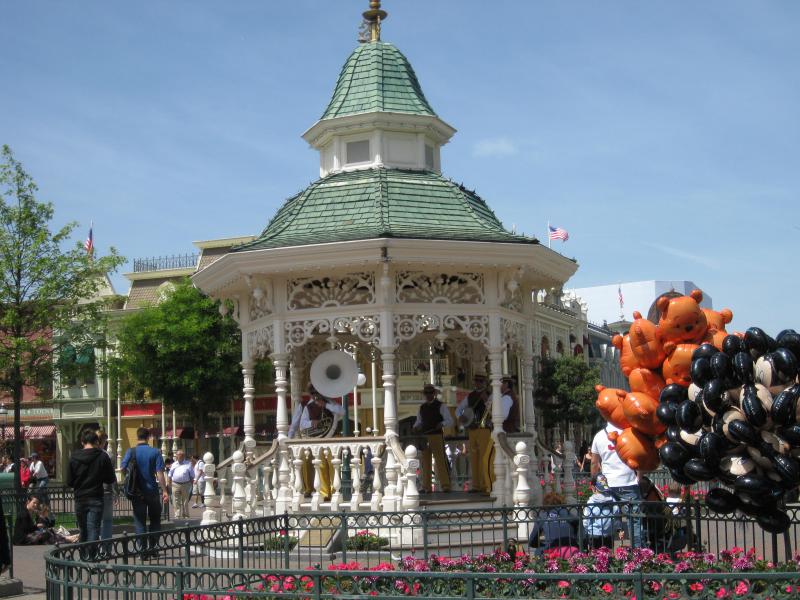 [Disneyland Paris] Séjour de rêve au Disneyland Hotel du 23 au 26 mai 2011 545425IMG3149