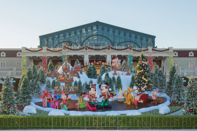 [Tokyo Disney Resort] Programme complet du divertissement à Tokyo Disneyland et Tokyo DisneySea du 15 avril 2018 au 25 mars 2019. 545992xm4