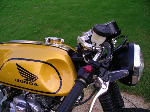 Honda CB550F - Cafe Racer 546017andrewmanx4