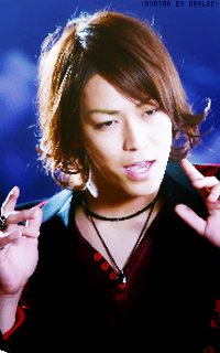 Kazuya Kamenashi  547633K22