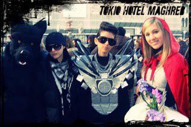 Tokio Hotel , les Mille et une choses .. 547992fannn