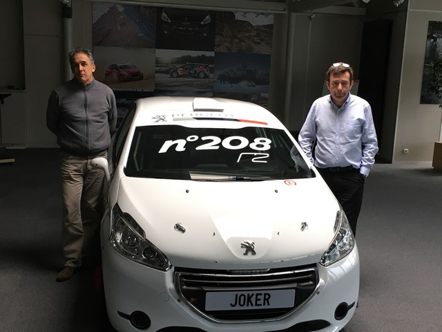 208ème 208 R2 : Le « best-seller » de PEUGEOT SPORT ! 54866556be053db851e