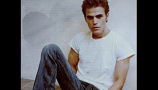 (M) Paul Wesley 5487790O