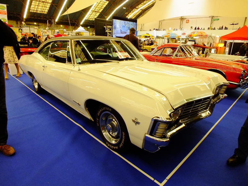 Salon de la voiture de collection à Dijon Versus 2017 ce dimanche 02 Avril 549438DSCF0034