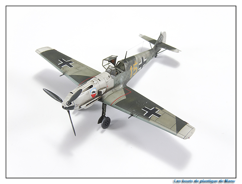 Me 109 E-3 Tamiya 5505429634