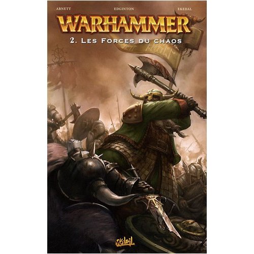 Warhammer Battle en Bande Dessinée (Non Black Library) 552187WHBD2