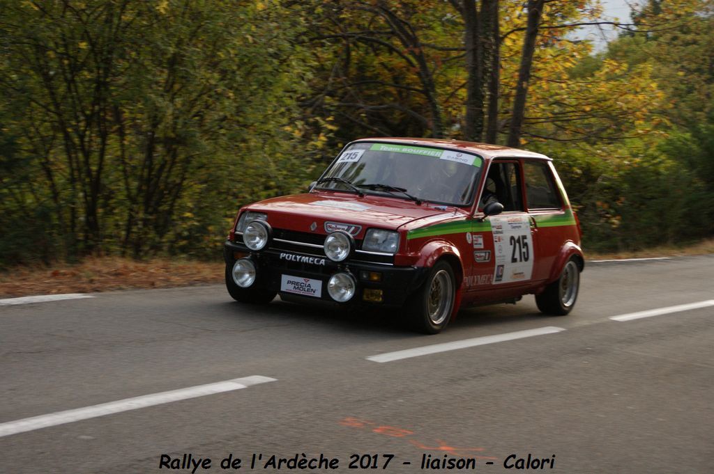 [07] 03-04/11/2017 - Rallye VHC-VHRS de l'Ardèche - Page 3 552912DSC03908