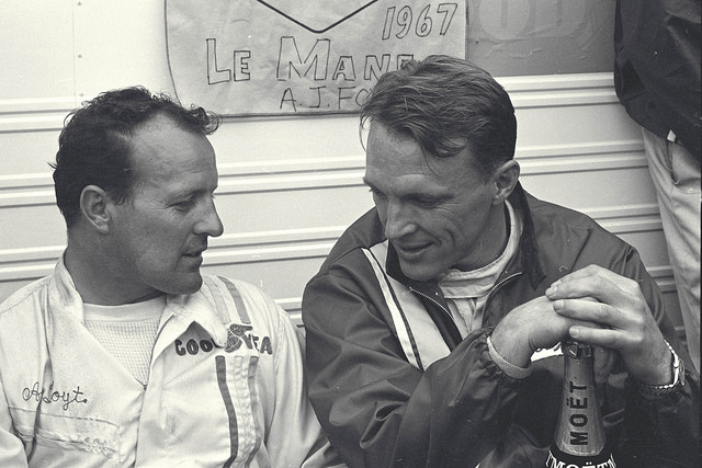 24 Heures du Mans 1967 : 10 anecdotes Ford sur une course historique 553887565751