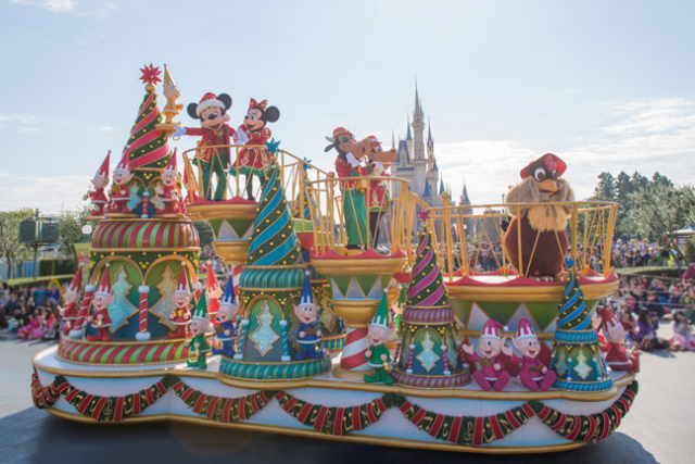[Tokyo Disney Resort] Programme complet du divertissement à Tokyo Disneyland et Tokyo DisneySea du 15 avril 2018 au 25 mars 2019. 554216xm5