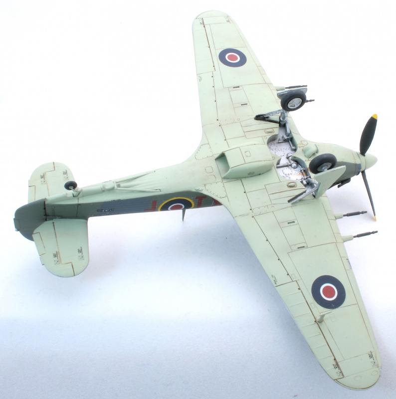 Sea Hurricane revell 72 on range 5560668318