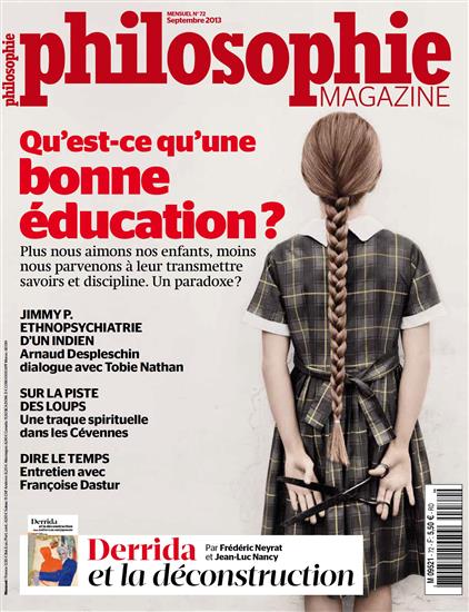 Le marronier de la rentrée scolaire des hebdos... 556735philosphiemagazineseptembre2013