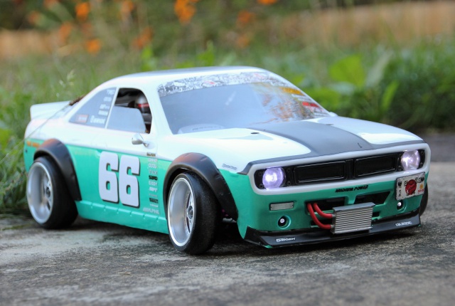 S14 boss rocket bunny by newminiz31 556787IMG9049