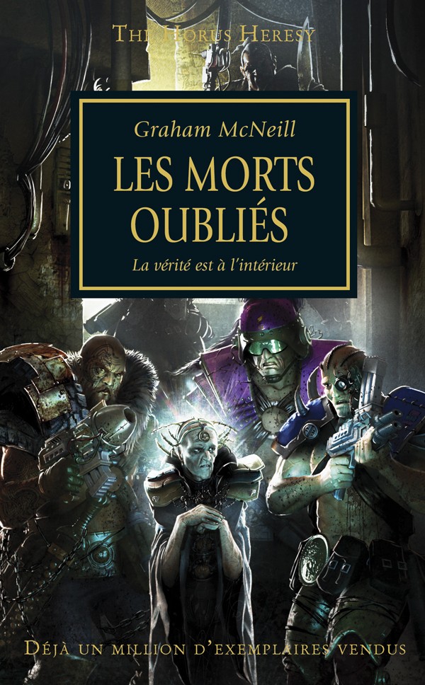 Les Morts Oubliés de Graham McNeill 556826FRoutcastdead