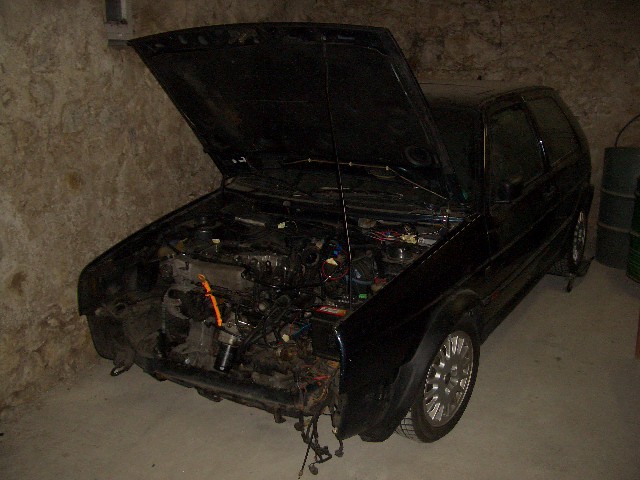 Golf G60, swap 1,8T 20V 557028CIMG5707