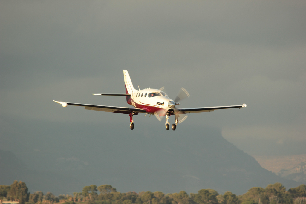 Aeroport Cannes-Mandelieu , LFMD , Novembre 2014 557615IMG2160