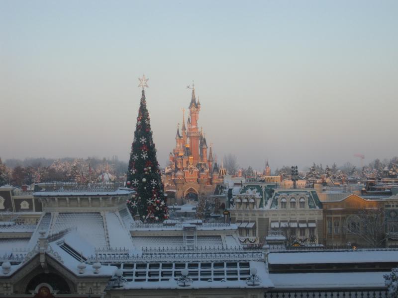 castle - [Disneyland Paris] Disneyland Hotel - chambre Castle Club (8-10 décembre 2010) (début du TR p.9) - Page 9 558180IMG2129