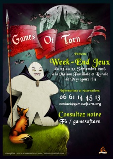 Grosse rentrée ludique pour Games Of Tarn 558339AfficheMeepleGrosTitreComplet