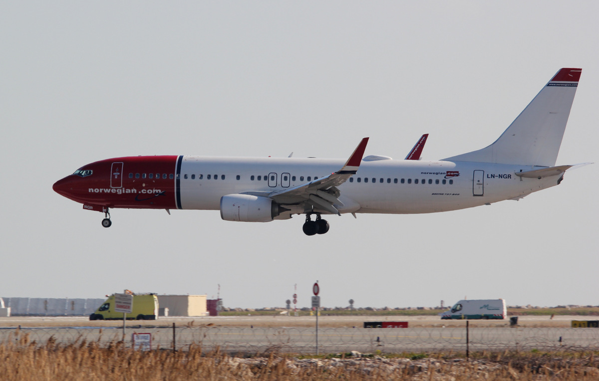 Aéroport Nice Côte d'Azur - LFMN/NCE Février 2015 560118IMG5652