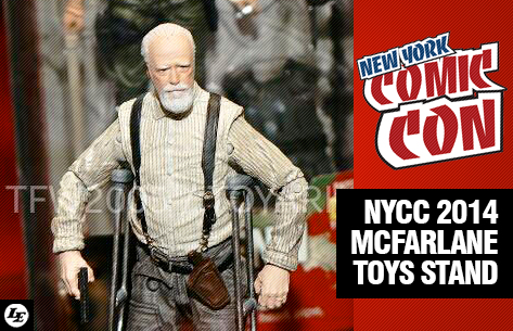 [NYCC 2014] Stand McFarlane Toys 560126nyccmcfarlane
