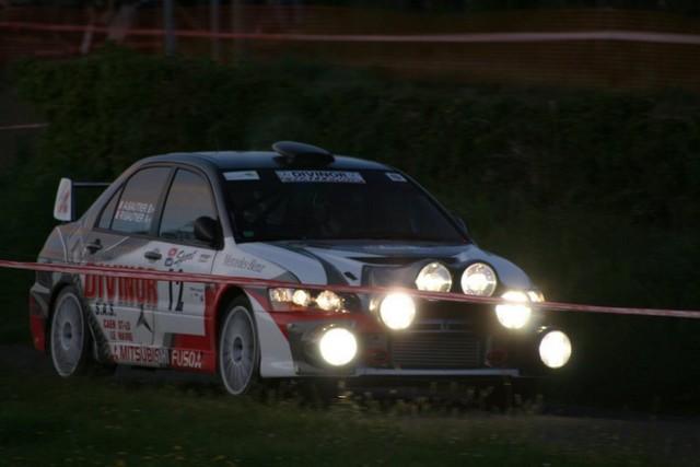 25ème Rallye Suisse Normande 560720IMG9210