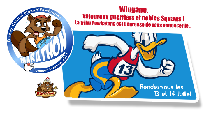 marathon - [Powhatans] Summer Meeting 2013 : Weekend Marathon (1 place hôtel + Marathon) ! 561078marathonup